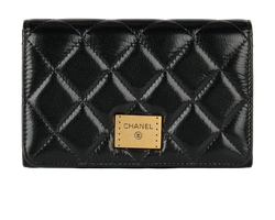 Chanel Tri-Fold Wallet